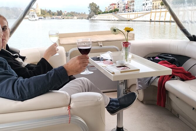 Exclusive Seville Boat Tour With Shared Tapas - Additional Information
