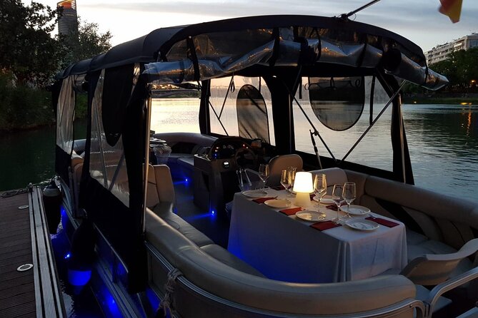 Exclusive Seville Boat Tour With Shared Tapas - Customer Support and Information