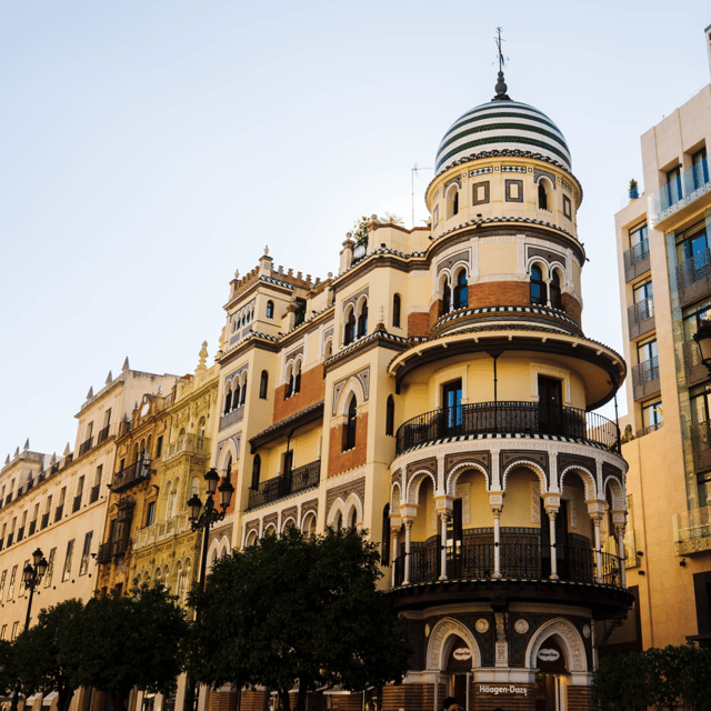 Exclusive Seville: Hidden Gems and Iconic Landmarks Tour - Cross Puente De Isabel II