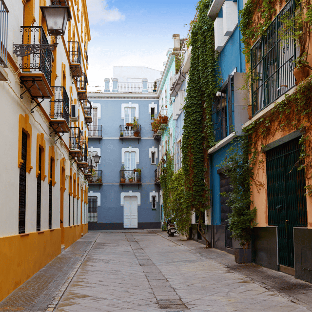 Exclusive Seville: Hidden Gems and Iconic Landmarks Tour - Discover Antigua Fábrica De Tabacos