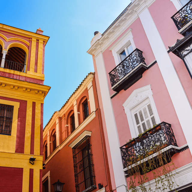 Exclusive Seville: Hidden Gems and Iconic Landmarks Tour - Immerse Yourself in Plaza De España