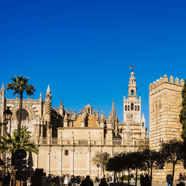 Exclusive Seville: Hidden Gems and Iconic Landmarks Tour - Personalized Experience and Local Guidance