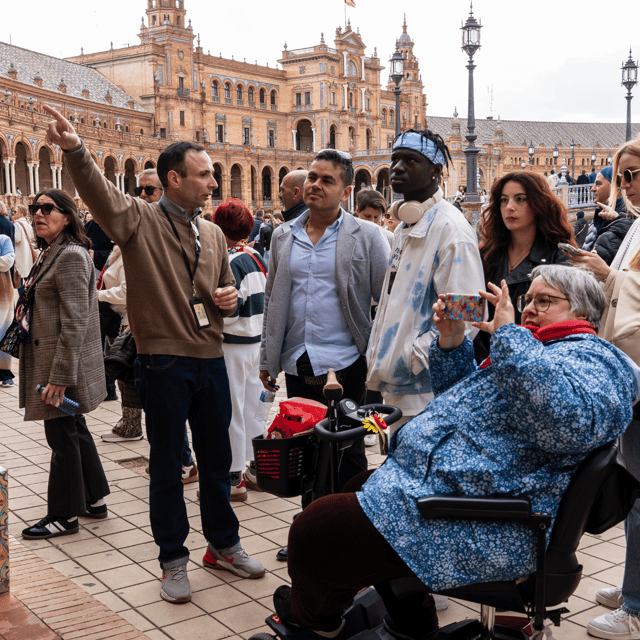 Exclusive Seville: Hidden Gems and Iconic Landmarks Tour - Frequently Asked Questions