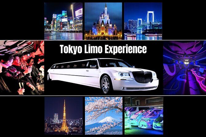 Exclusive Shibuya Experience with Limousine Ride - What the Tour Offers