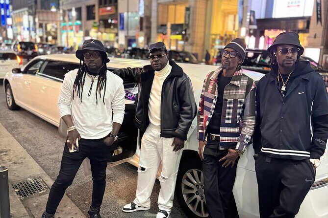 Exclusive Shibuya Experience with Limousine Ride - Practical Considerations