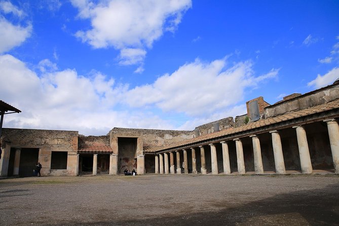 Exclusive Shore Excursion From Naples Cruise Terminal to Pompeii & Amalfi Coast - Tour Details