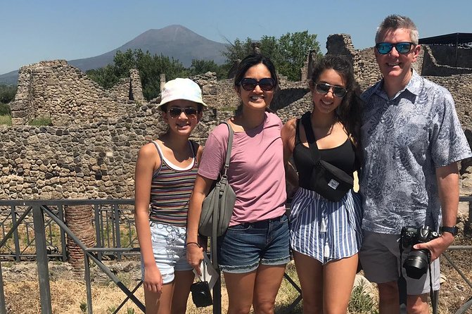 Exclusive Shore Excursion From Naples Cruise Terminal to Pompeii & Amalfi Coast - Directions