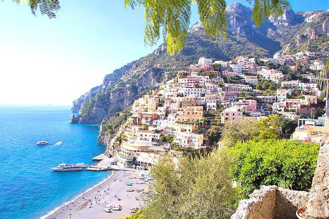 Exclusive Shore Excursion From Naples Cruise Terminal to Pompeii & Amalfi Coast - The Sum Up
