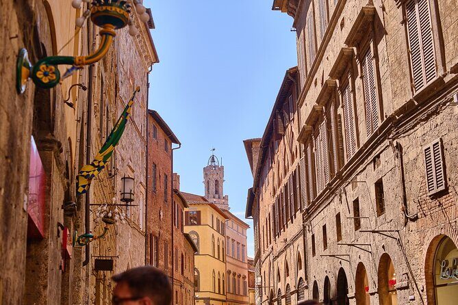 Exclusive Siena and San Gimignano Tour & Chianti Wine Experience - The Sum Up: Who Is This Tour Best For?