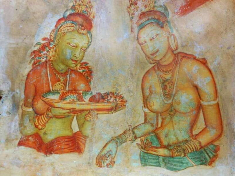 Exclusive : Sigiriya Fortress & Polonnaruwa Guided Tour - Good To Know