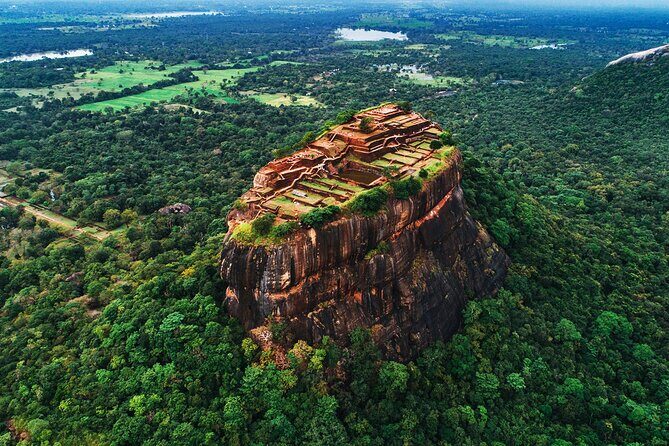 Exclusive: Sigiriya Rock & Dambulla Cave Private Day Trip - A Deep Dive into the Experience