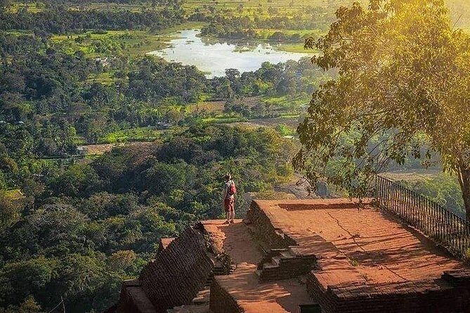 Exclusive: Sigiriya Rock & Dambulla Cave Private Day Trip - The Sum Up