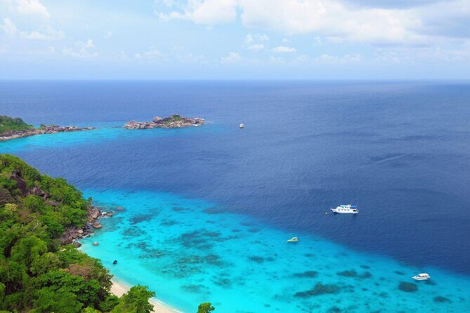 Exclusive Similan Island by Speed Boat - Why This Tour Is a Great Choice