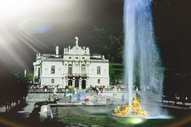 EXCLUSiVE Skip-The-Crowds Neuschwanstein and Linderhof Castle Tour From Munich Incl. TICKETS - Tour Details and Reservations