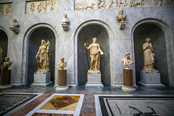 Exclusive Skip the Line Sistine Chapel Vatican & St.Peters Dome Tour - Directions