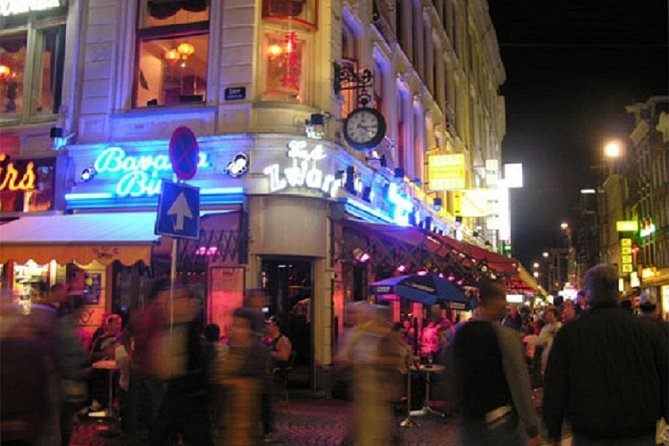 Exclusive Small-Group Amsterdam Red Light District Tour - Selecting Date and Travelers