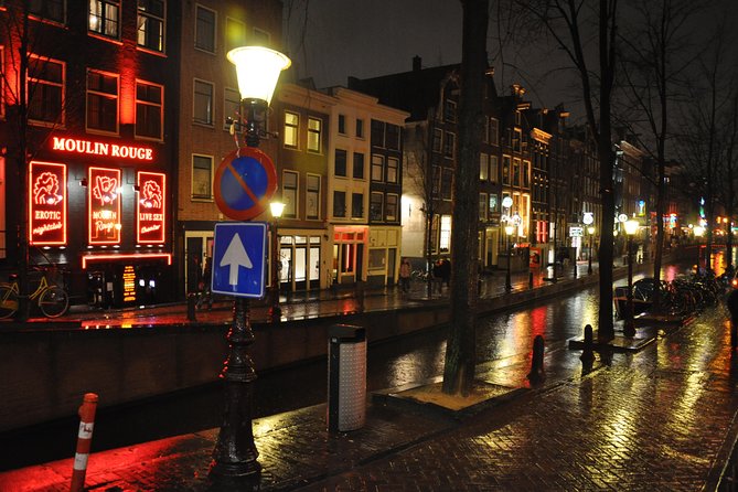 Exclusive Small-Group Amsterdam Red Light District Tour - Overview of the Tour