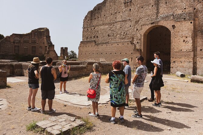Exclusive, Small-Group Colosseum & Ancient Rome Tour - Tour Highlights