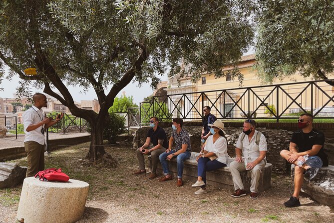 Exclusive, Small-Group Colosseum & Ancient Rome Tour - Booking and Confirmation