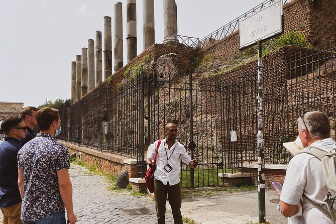 Exclusive, Small-Group Colosseum & Ancient Rome Tour - Weather and Cancellation Policy