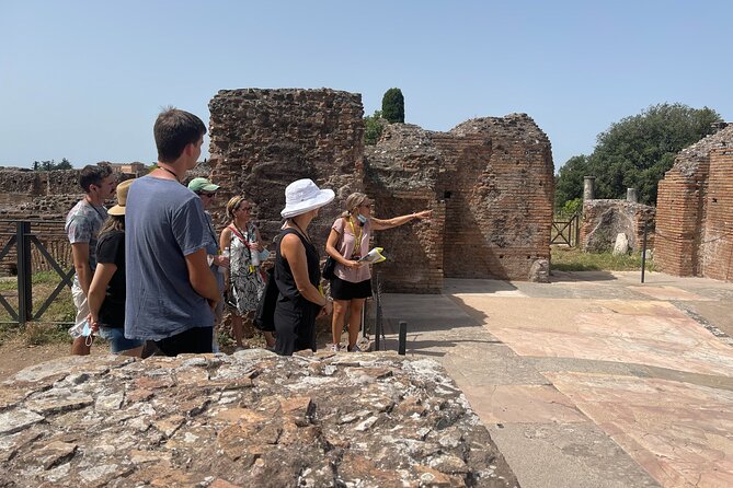 Exclusive, Small-Group Colosseum & Ancient Rome Tour - Traveler Requirements
