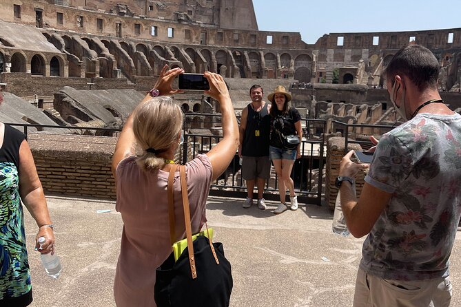 Exclusive, Small-Group Colosseum & Ancient Rome Tour - Additional Information