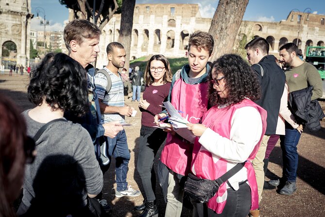 Exclusive Small Group Explore the Colosseum, Roman Forum and Palatine Hill - Pricing and Booking