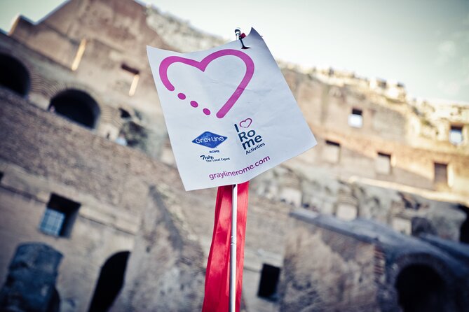 Exclusive Small Group Explore the Colosseum, Roman Forum and Palatine Hill - Important Information