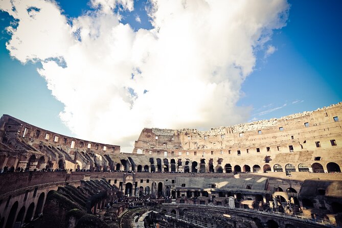 Exclusive Small Group Explore the Colosseum, Roman Forum and Palatine Hill - Cancellation Policy