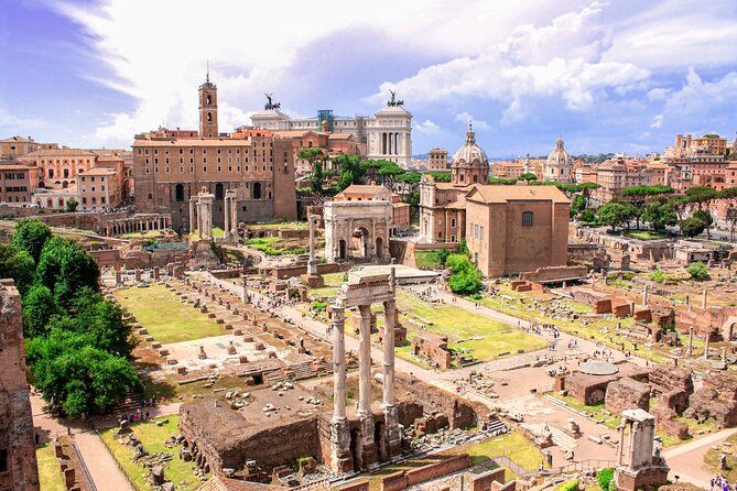 Exclusive Small Group Explore the Colosseum, Roman Forum and Palatine Hill - Common Questions