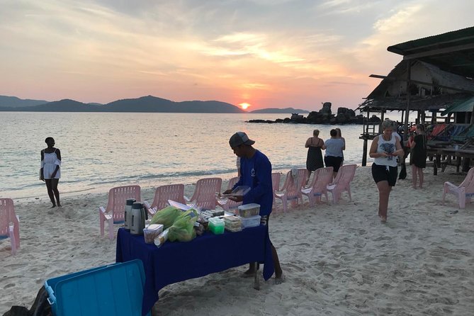 Exclusive Small Group - Phi Phi Islands Sunrise or Day Trip - Booking and Logistics