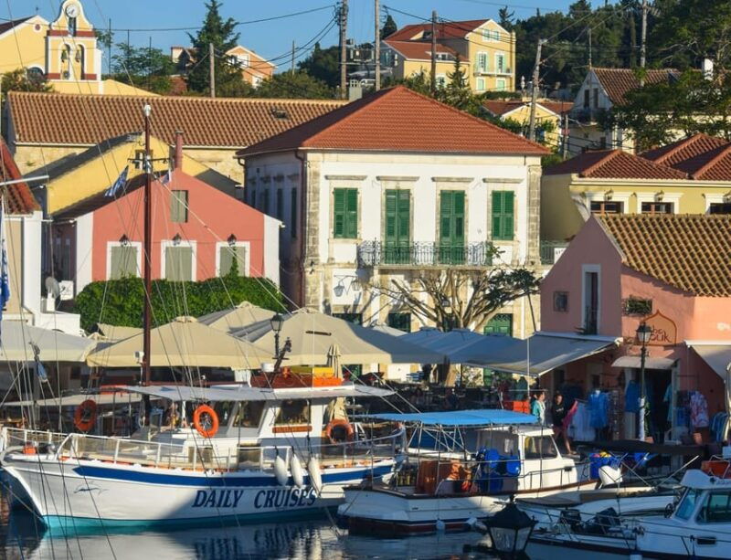 Exclusive Small Group Tour - Assos and Fiscardo - Good To Know