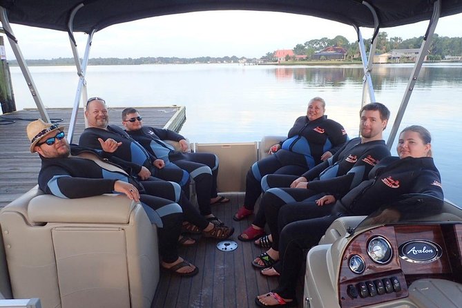 Exclusive Small Group VIP Heated Manatee Snorkel Tour - Tour Experience