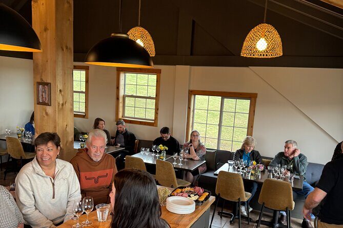 Exclusive Small Group Virginia Winery Tour with a Sommelier - What You Can Expect From the Experience