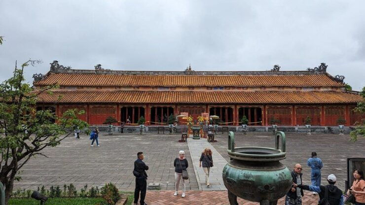 Exclusive Small Group Walking Tour of Hue Imperial City - Good To Know