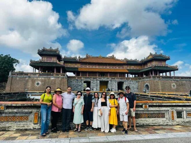 Exclusive Small Group Walking Tour of Hue Imperial City - Tour Experience