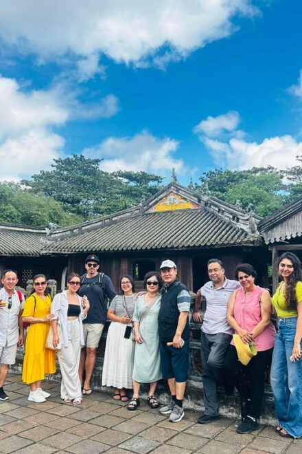 Exclusive Small Group Walking Tour of Hue Imperial City - Inclusions and Exclusions
