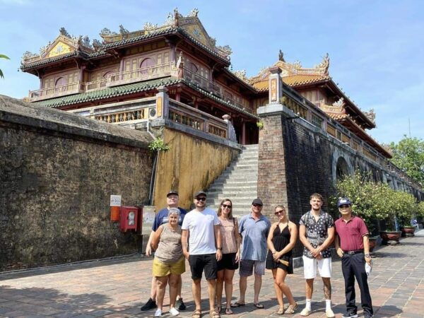 Exclusive Small Group Walking Tour of Hue Imperial City - Frequently Asked Questions