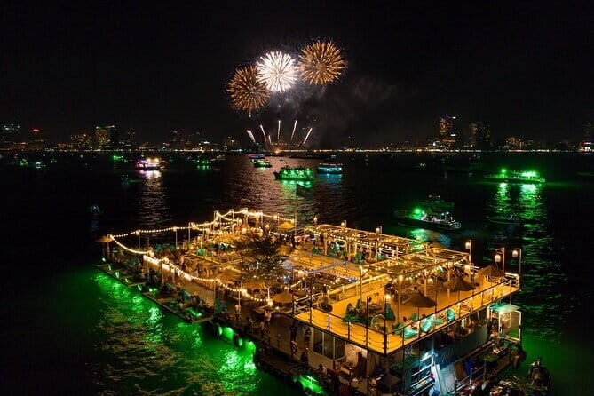 Exclusive Squid Fishing on Chic Floating Café from Pattaya - Who Is This Tour Perfect For?  