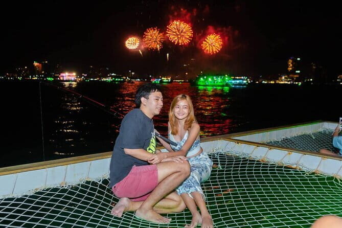 Exclusive Squid Fishing on Chic Floating Café from Pattaya - Pricing and Value