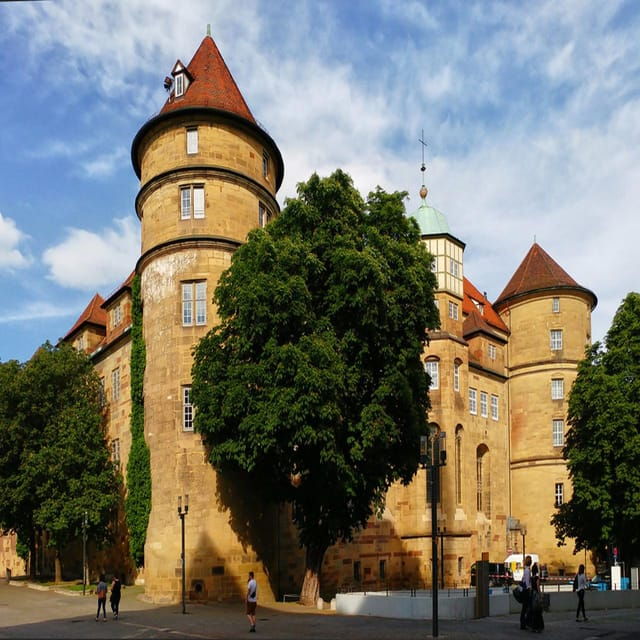 Exclusive Stuttgart Heritage and Culture Tour - Experience Highlights