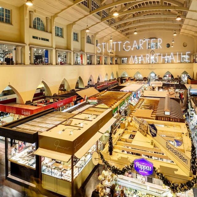 Exclusive Stuttgart Heritage and Culture Tour - Booking Information
