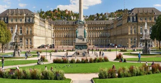 Exclusive Stuttgart Heritage and Culture Tour - Meeting Point