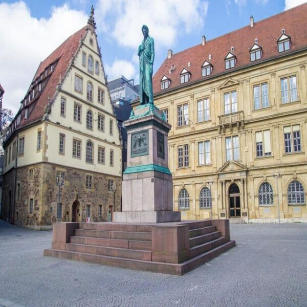 Exclusive Stuttgart Heritage and Culture Tour - Group Size and Personalization