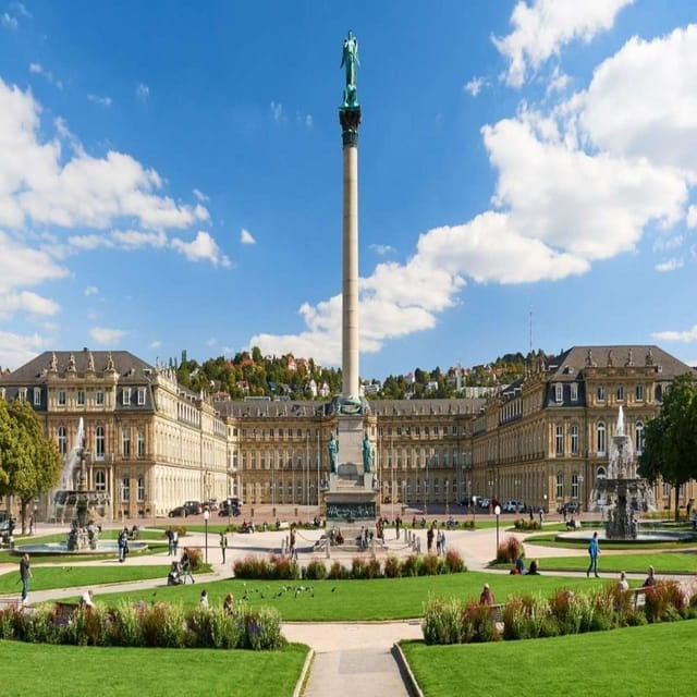 Exclusive Stuttgart Heritage and Culture Tour - Frequently Asked Questions