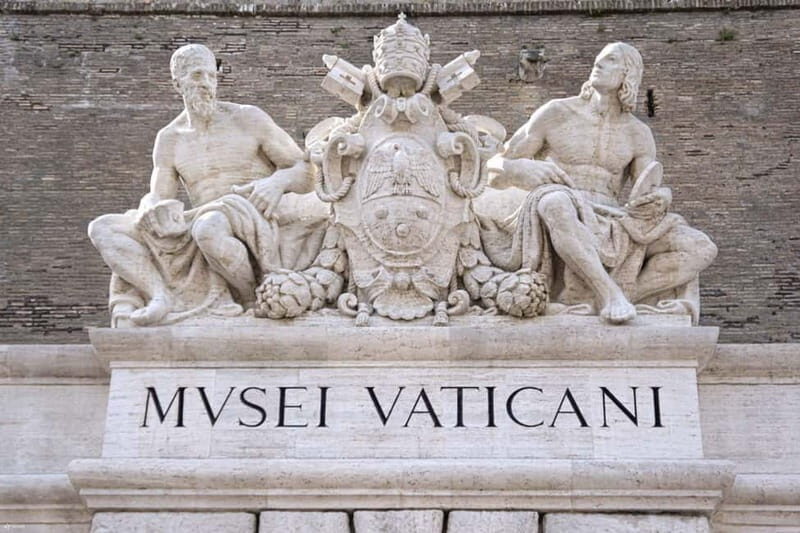 Exclusive Sunday Tour of Vatican Museums & Sistine Chapel - The Itinerary in Detail
