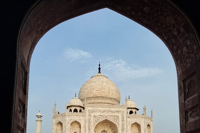 Exclusive Sunrise Taj Mahal Excursion From Delhi All Inclusive - Booking Process and Pricing