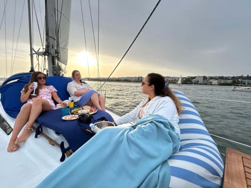 Exclusive Sunset Cruise (for your group of 2-8 people) with wine and snacks - What Makes This Sunset Cruise Special?