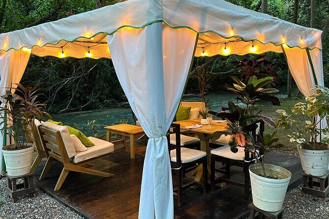 Exclusive Sunset Dinner At Reggae Hill - Introducing the Sunset Dinner at Reggae Hill