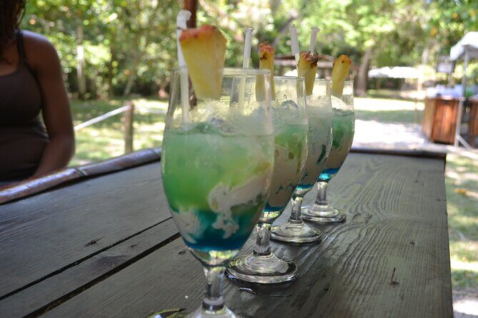 Exclusive Sunset Dinner At Reggae Hill - Transportation and Group Size